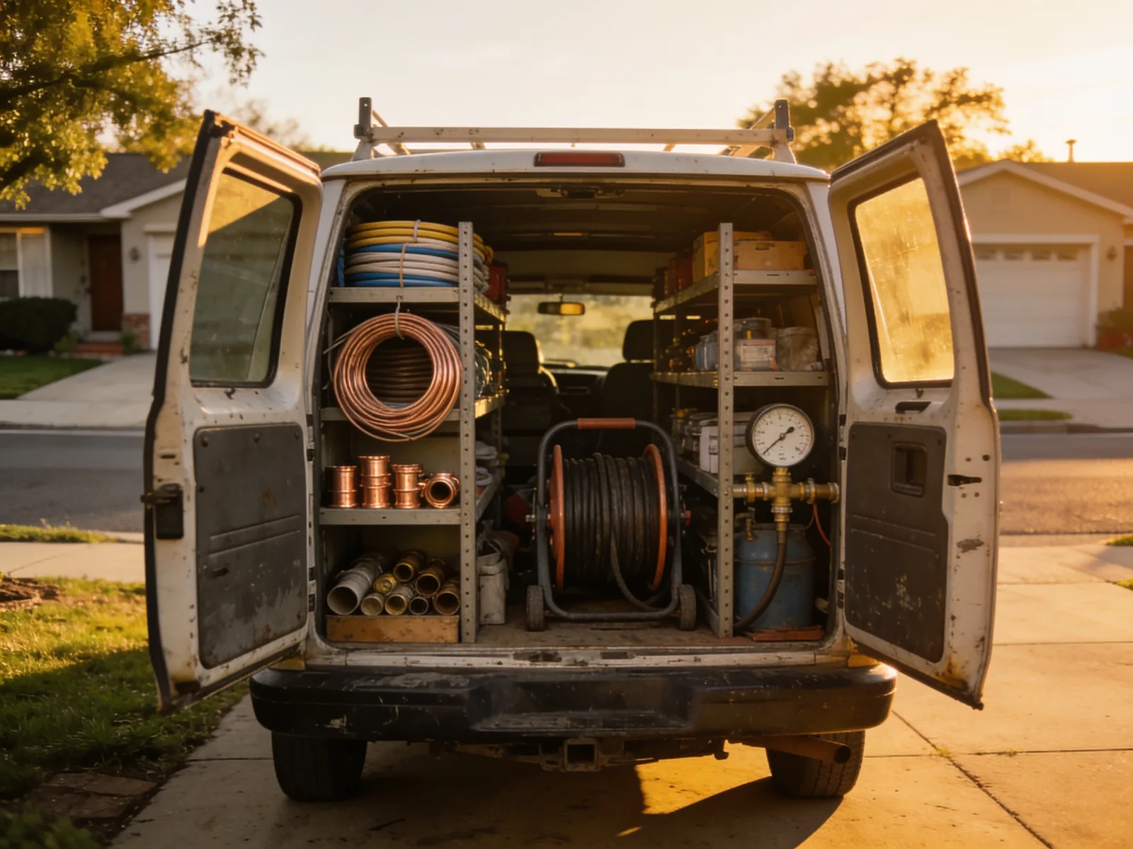 Emergency Plumber company in Denmark, IA